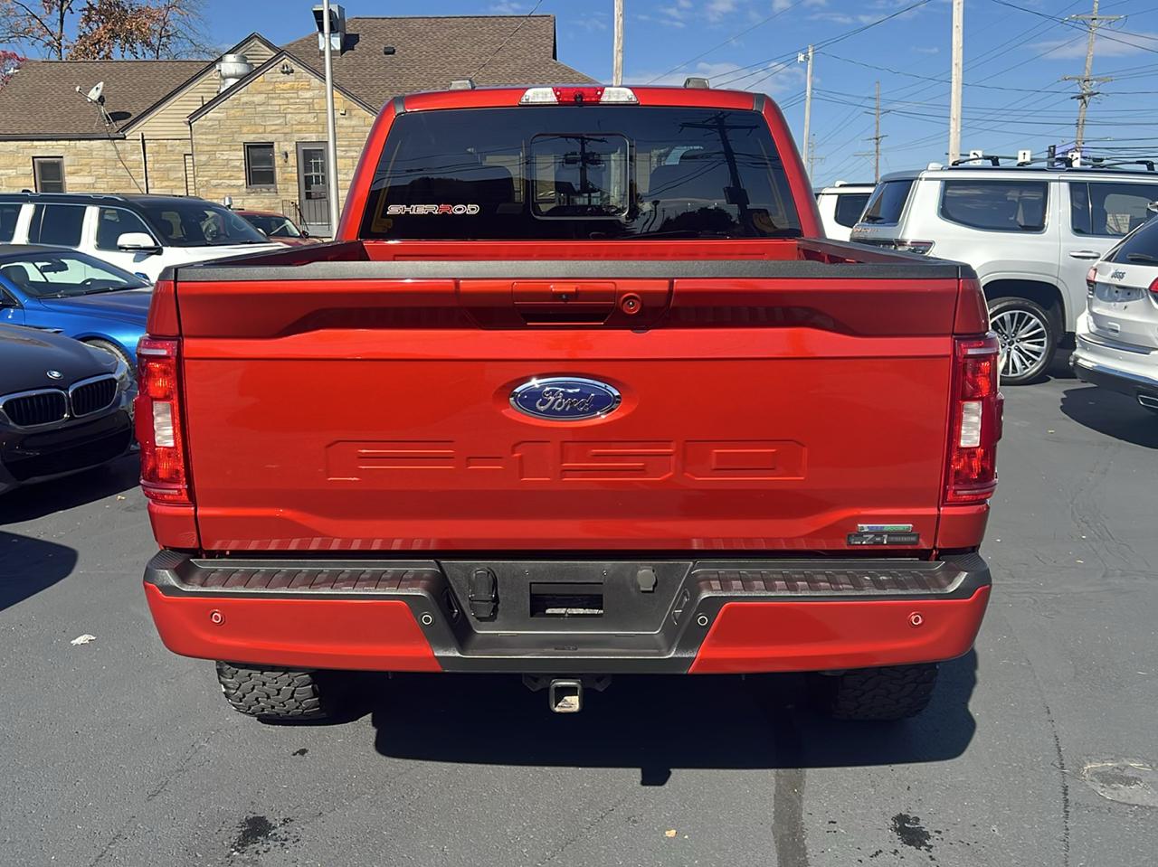 Ford F-150 XLT SuperCrew 5.5-ft. Bed 4WD 2023
