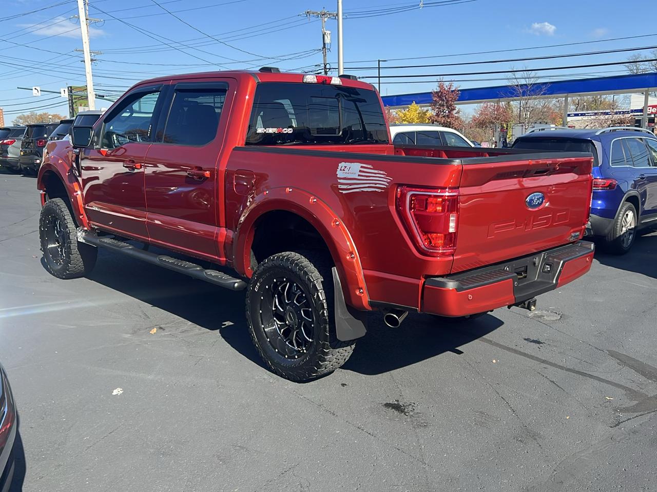 Ford F-150 XLT SuperCrew 5.5-ft. Bed 4WD 2023