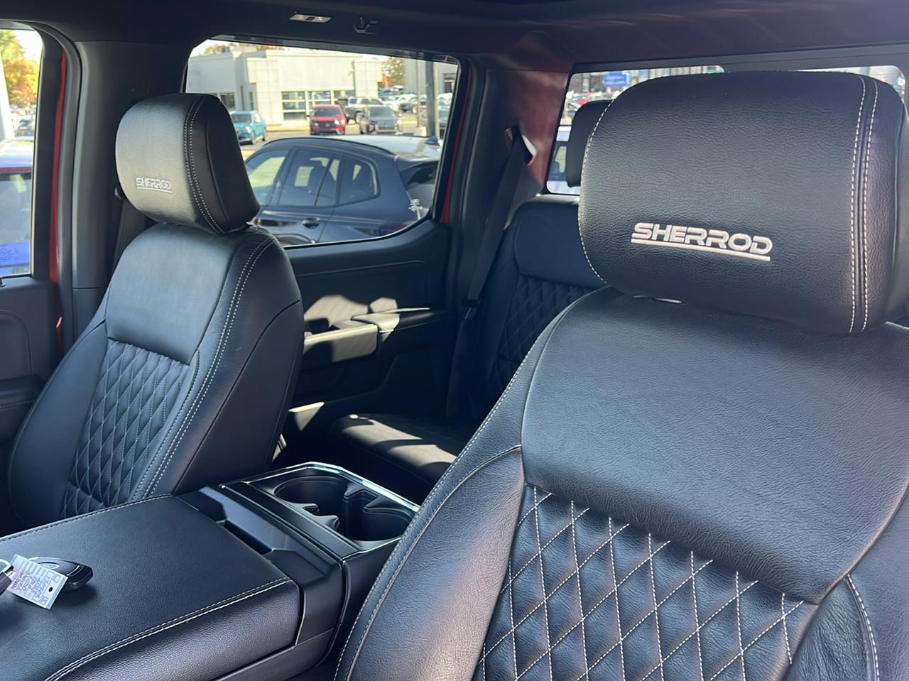 Ford F-150 XLT SuperCrew 5.5-ft. Bed 4WD 2023