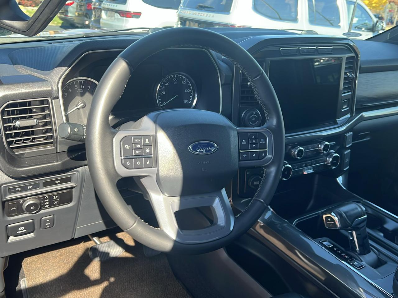 Ford F-150 XLT SuperCrew 5.5-ft. Bed 4WD 2023