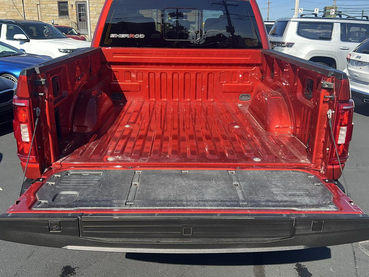 Ford F-150 XLT SuperCrew 5.5-ft. Bed 4WD 2023