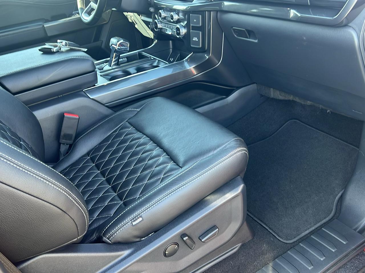 Ford F-150 XLT SuperCrew 5.5-ft. Bed 4WD 2023