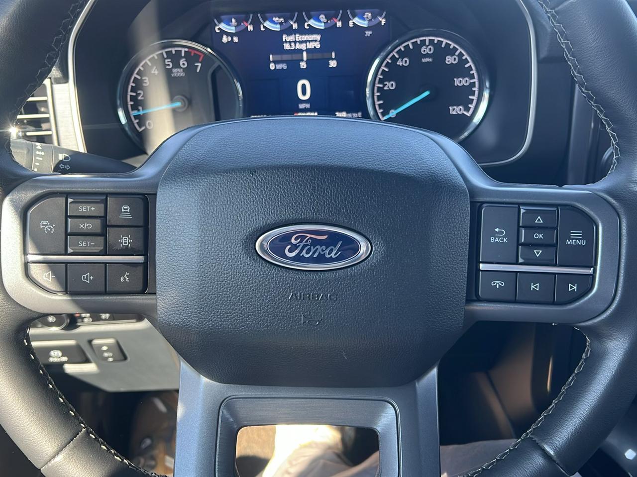 Ford F-150 XLT SuperCrew 5.5-ft. Bed 4WD 2023