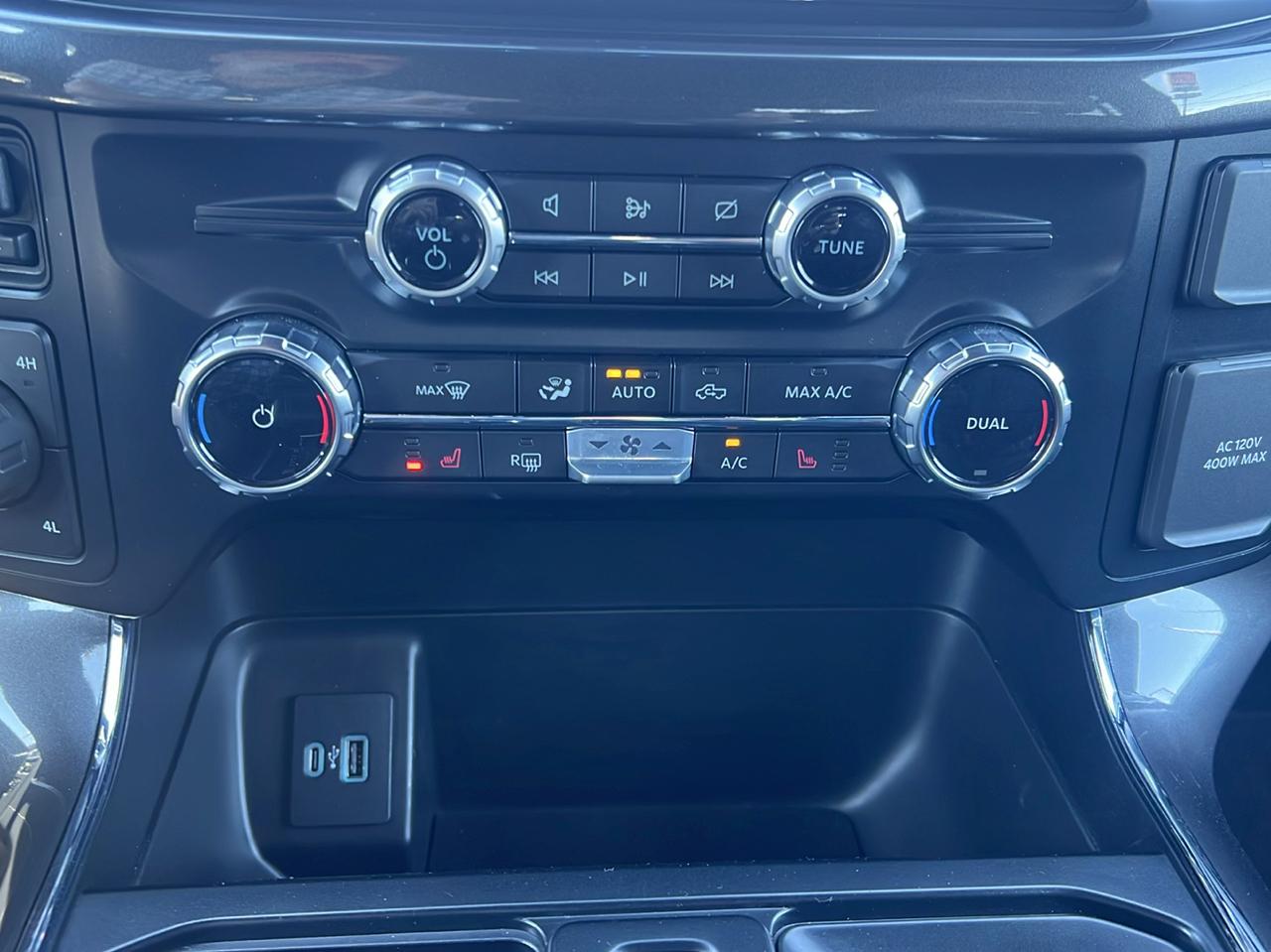 Ford F-150 XLT SuperCrew 5.5-ft. Bed 4WD 2023
