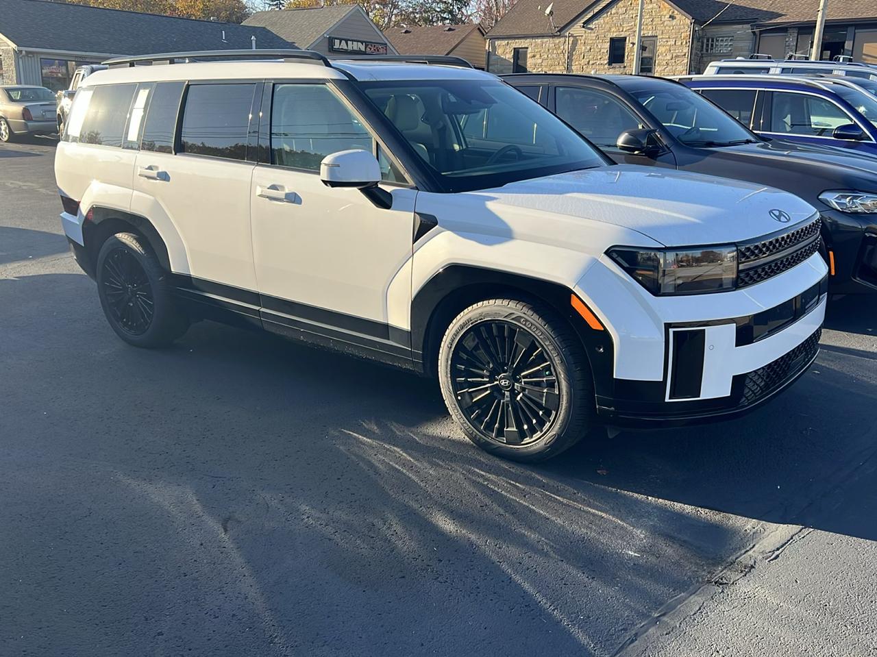 Hyundai Santa Fe Hybrid Calligraphy AWD 2024