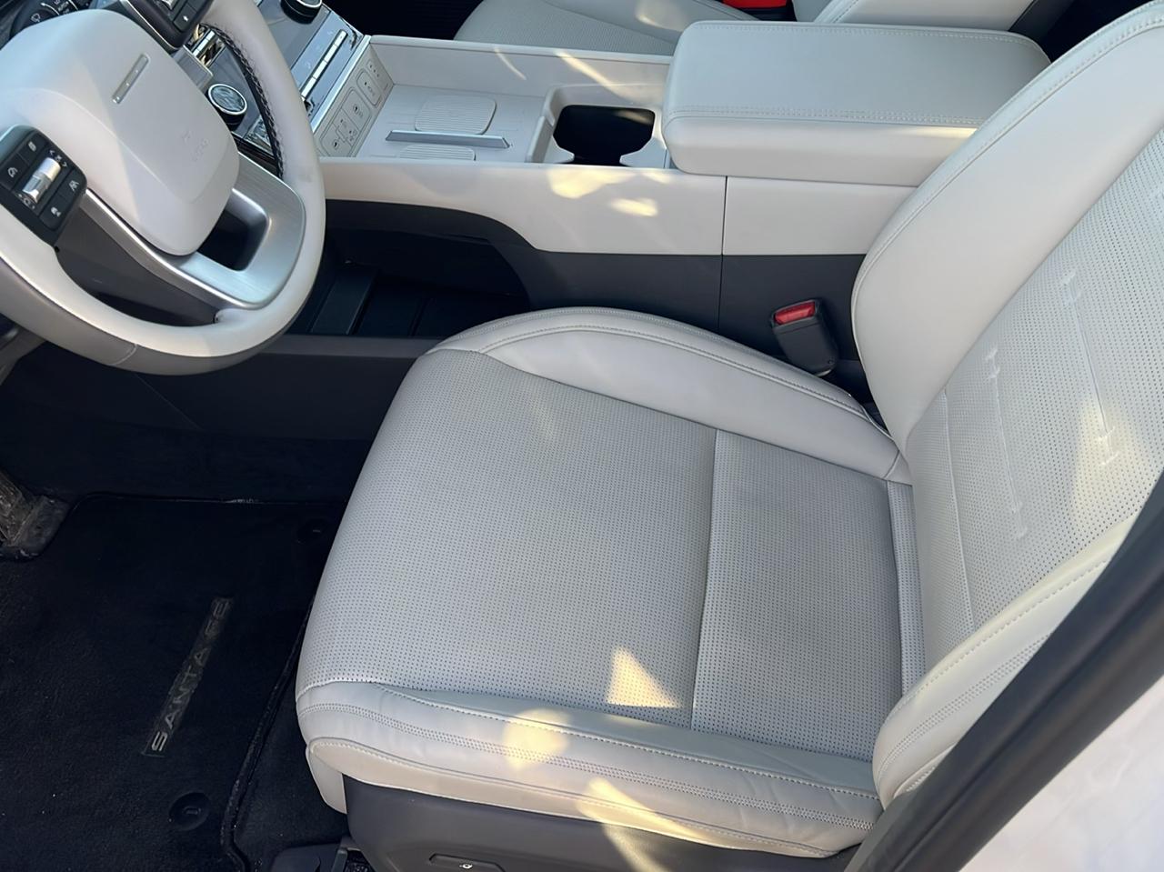 Hyundai Santa Fe Hybrid Calligraphy AWD 2024