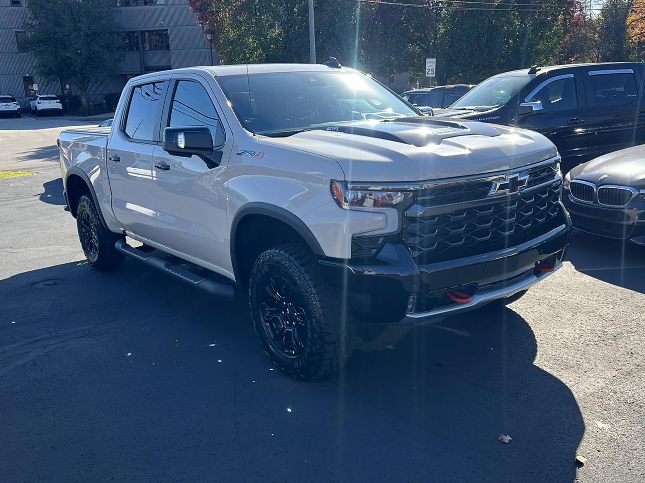 Chevrolet Silverado 1500 4WD Crew Cab 147" ZR2 2026