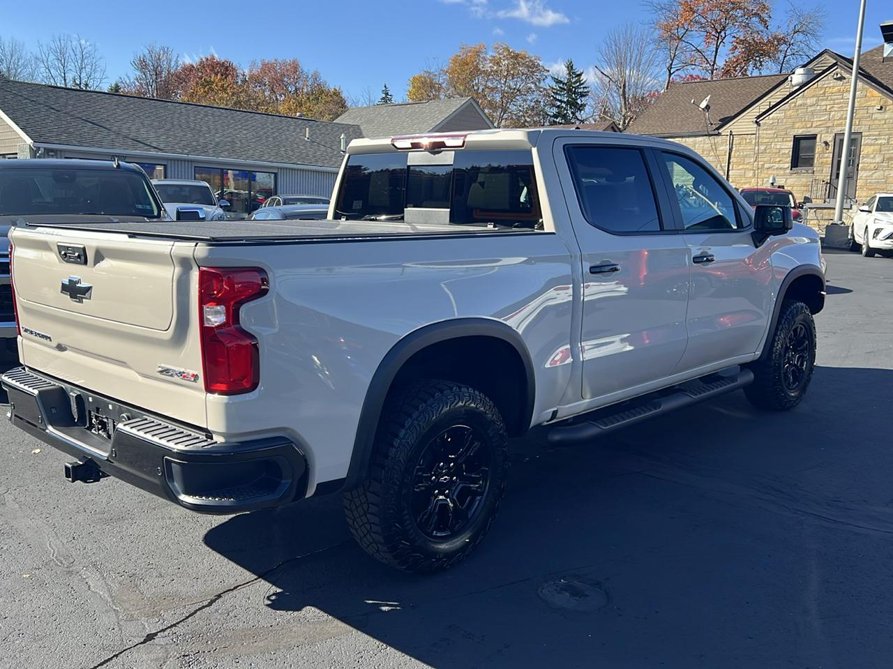 Chevrolet Silverado 1500 4WD Crew Cab 147" ZR2 2026