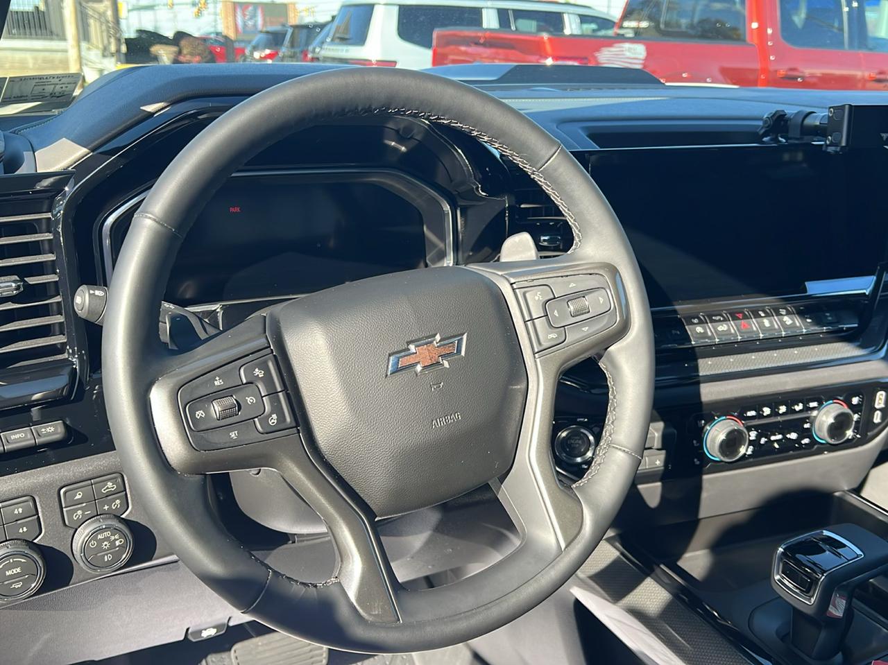Chevrolet Silverado 1500 4WD Crew Cab 147" ZR2 2026