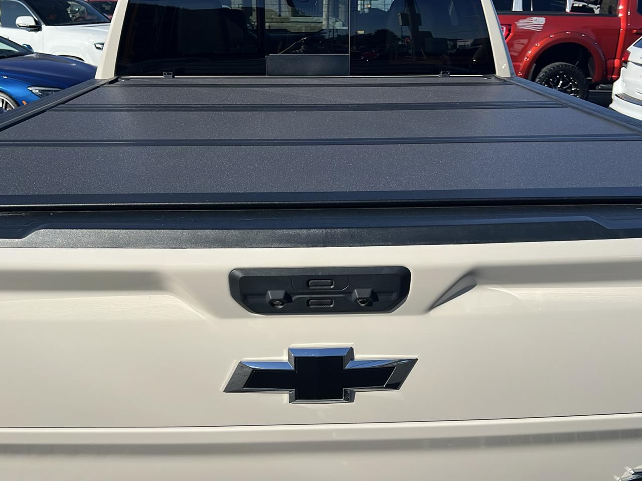 Chevrolet Silverado 1500 4WD Crew Cab 147" ZR2 2026