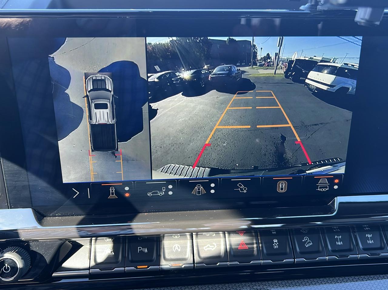 Chevrolet Silverado 1500 4WD Crew Cab 147" ZR2 2026