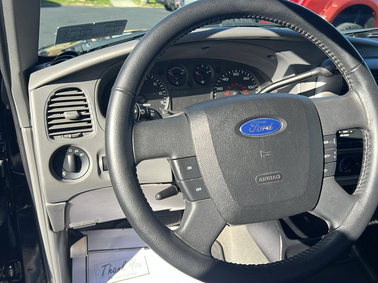 Ford Ranger 4WD 4dr SuperCab 126" FX4 Lvl II 2007