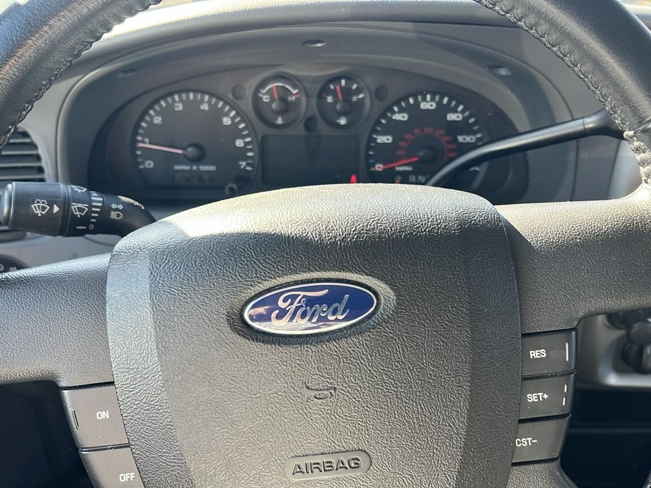 Ford Ranger 4WD 4dr SuperCab 126" FX4 Lvl II 2007