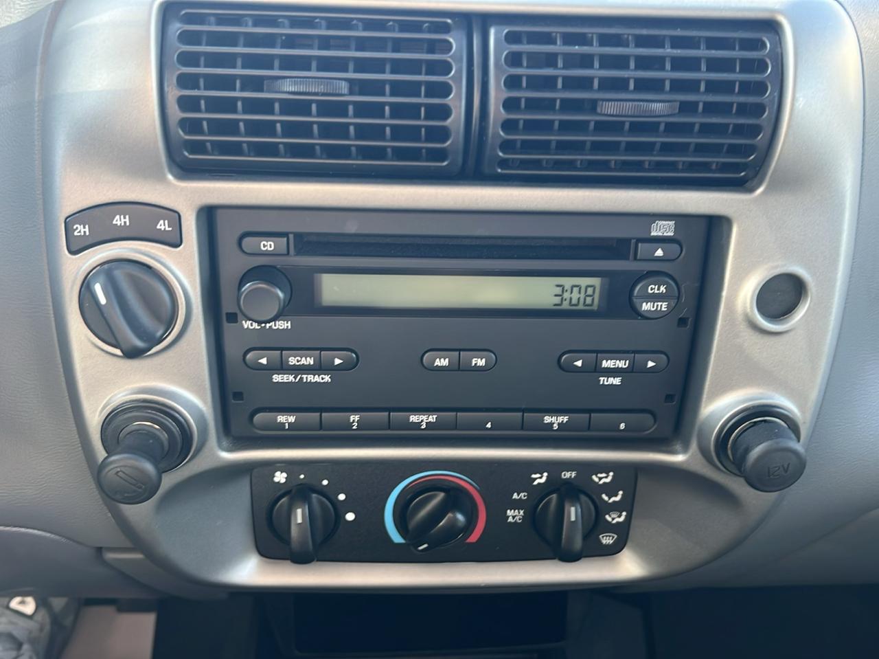 Ford Ranger 4WD 4dr SuperCab 126" FX4 Lvl II 2007