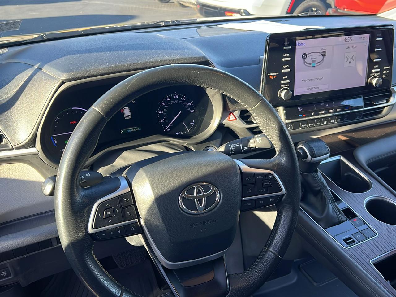 Toyota Sienna XLE 7-Passenger AWD 2023
