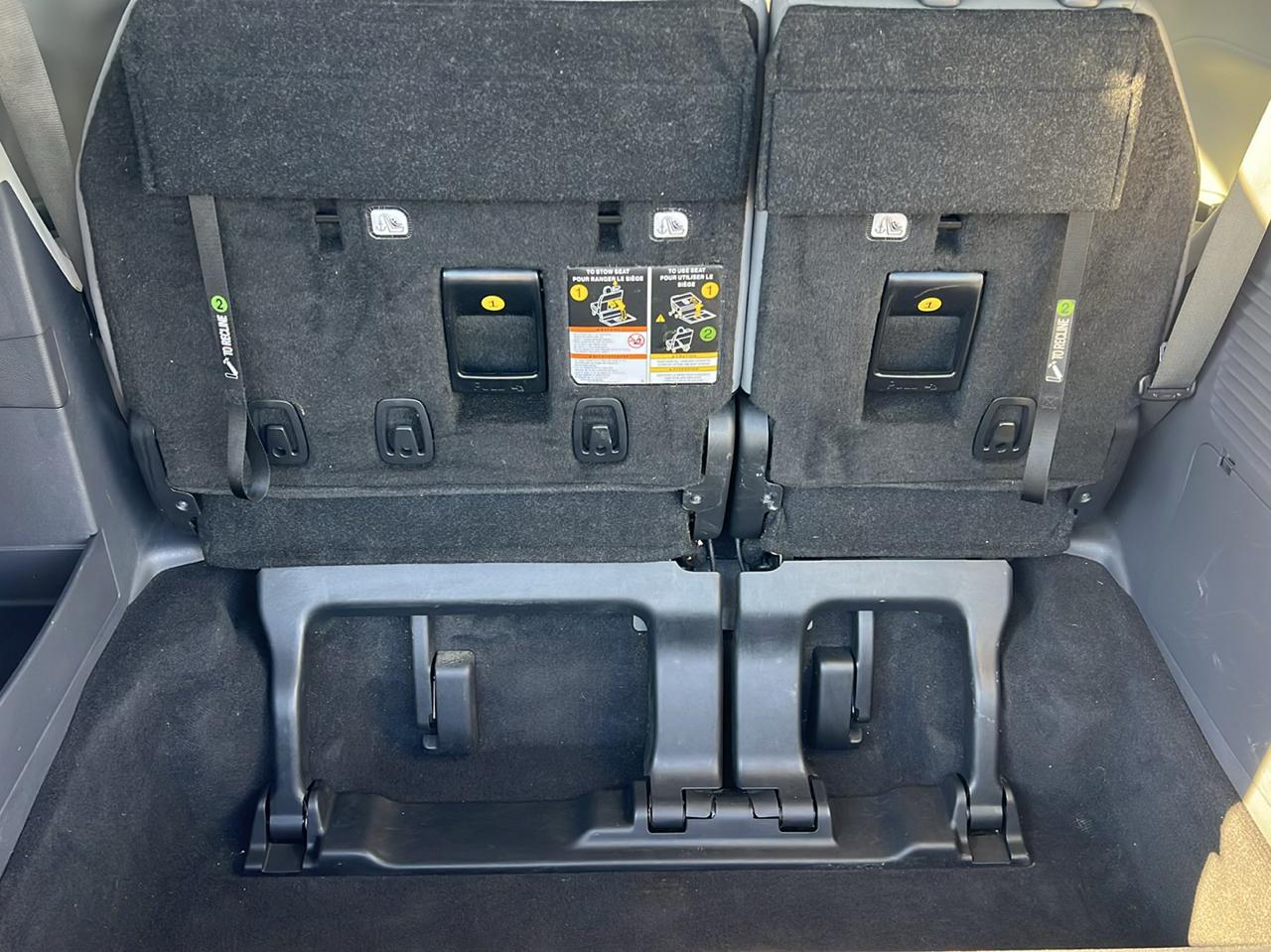 Toyota Sienna XLE 7-Passenger AWD 2023