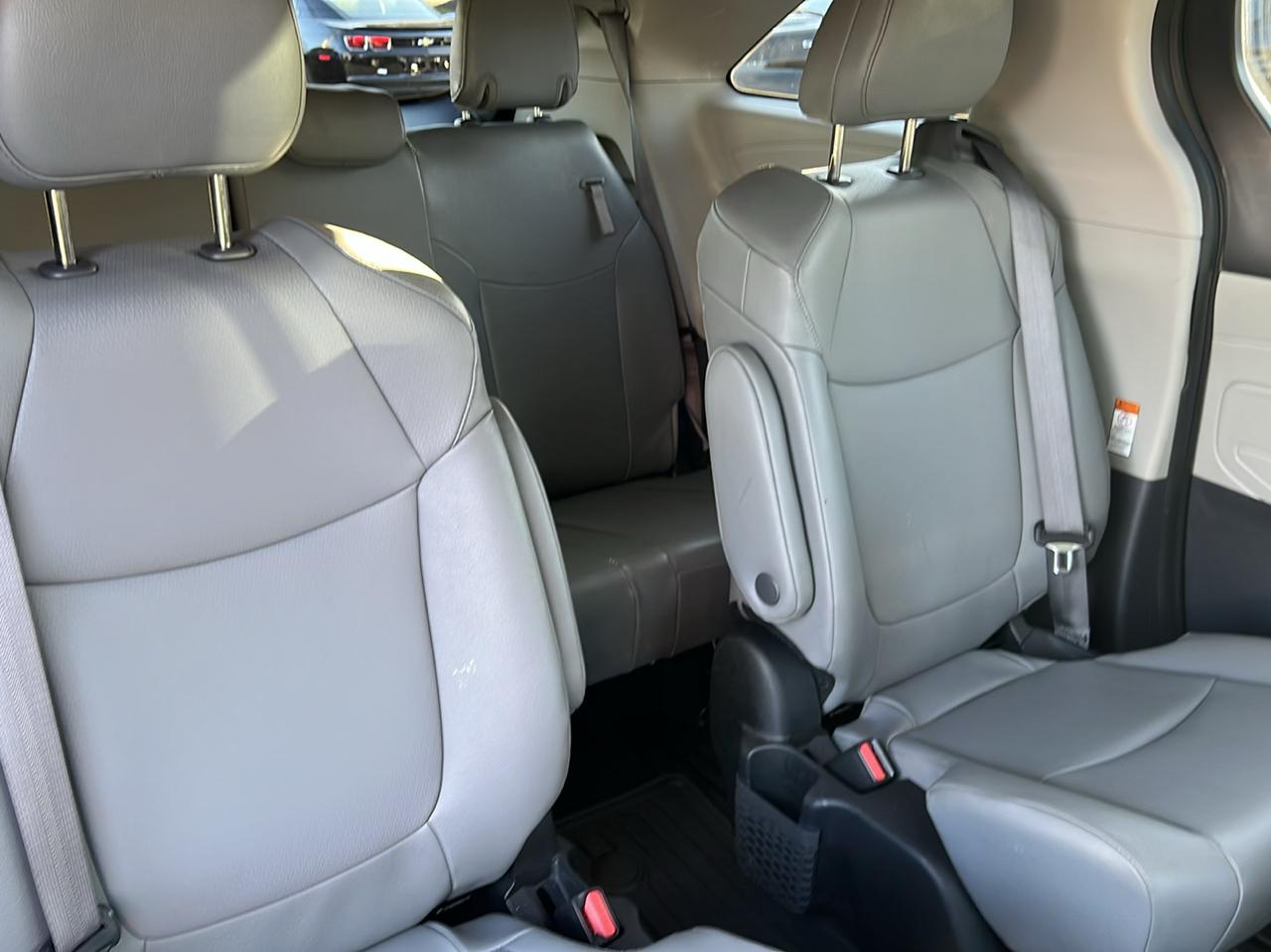 Toyota Sienna XLE 7-Passenger AWD 2023