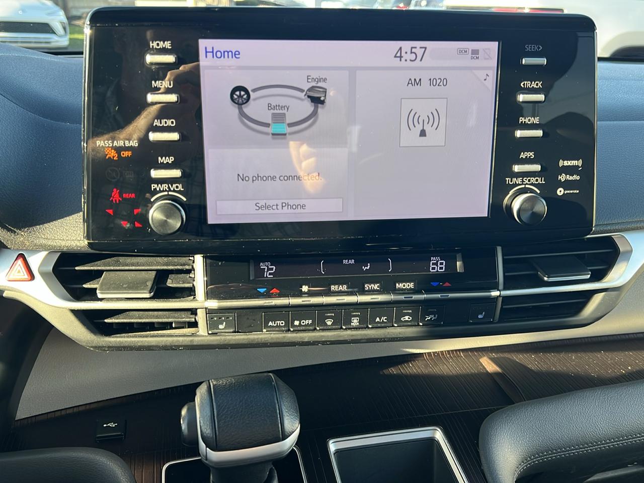 Toyota Sienna XLE 7-Passenger AWD 2023