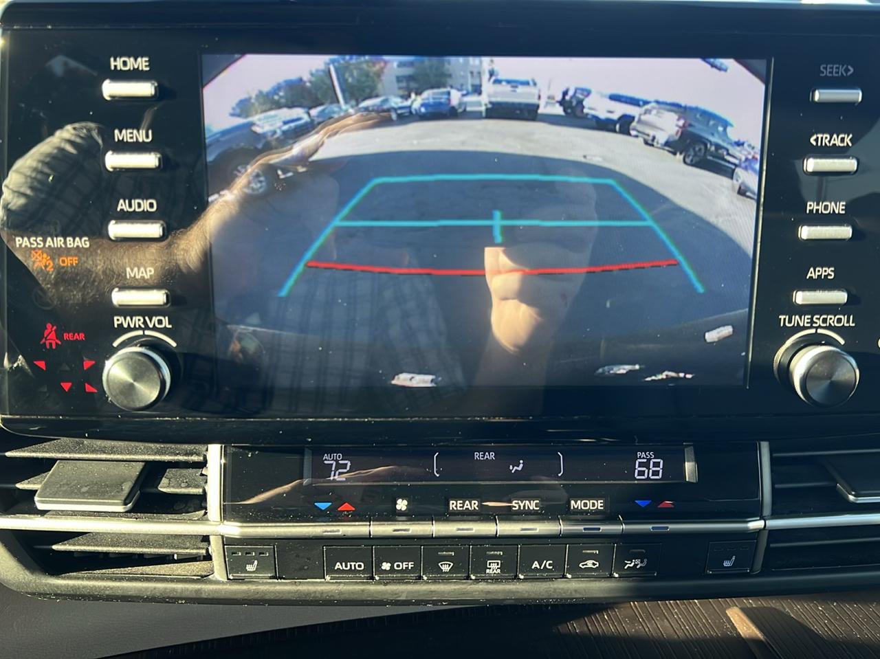 Toyota Sienna XLE 7-Passenger AWD 2023
