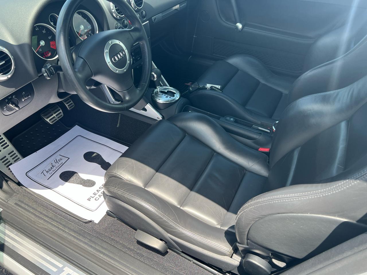 Audi TT Coupe Quattro 3.2 2005