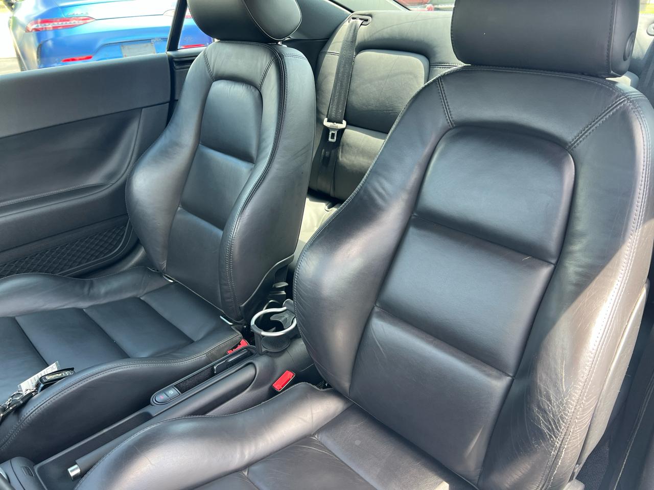 Audi TT Coupe Quattro 3.2 2005