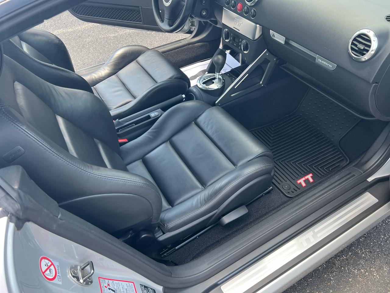 Audi TT Coupe Quattro 3.2 2005