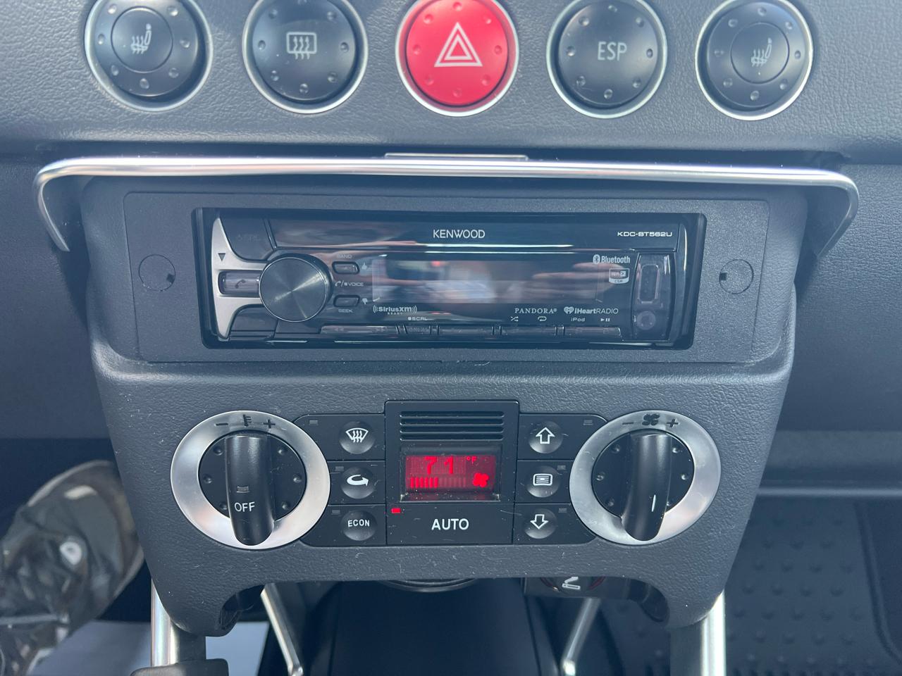 Audi TT Coupe Quattro 3.2 2005