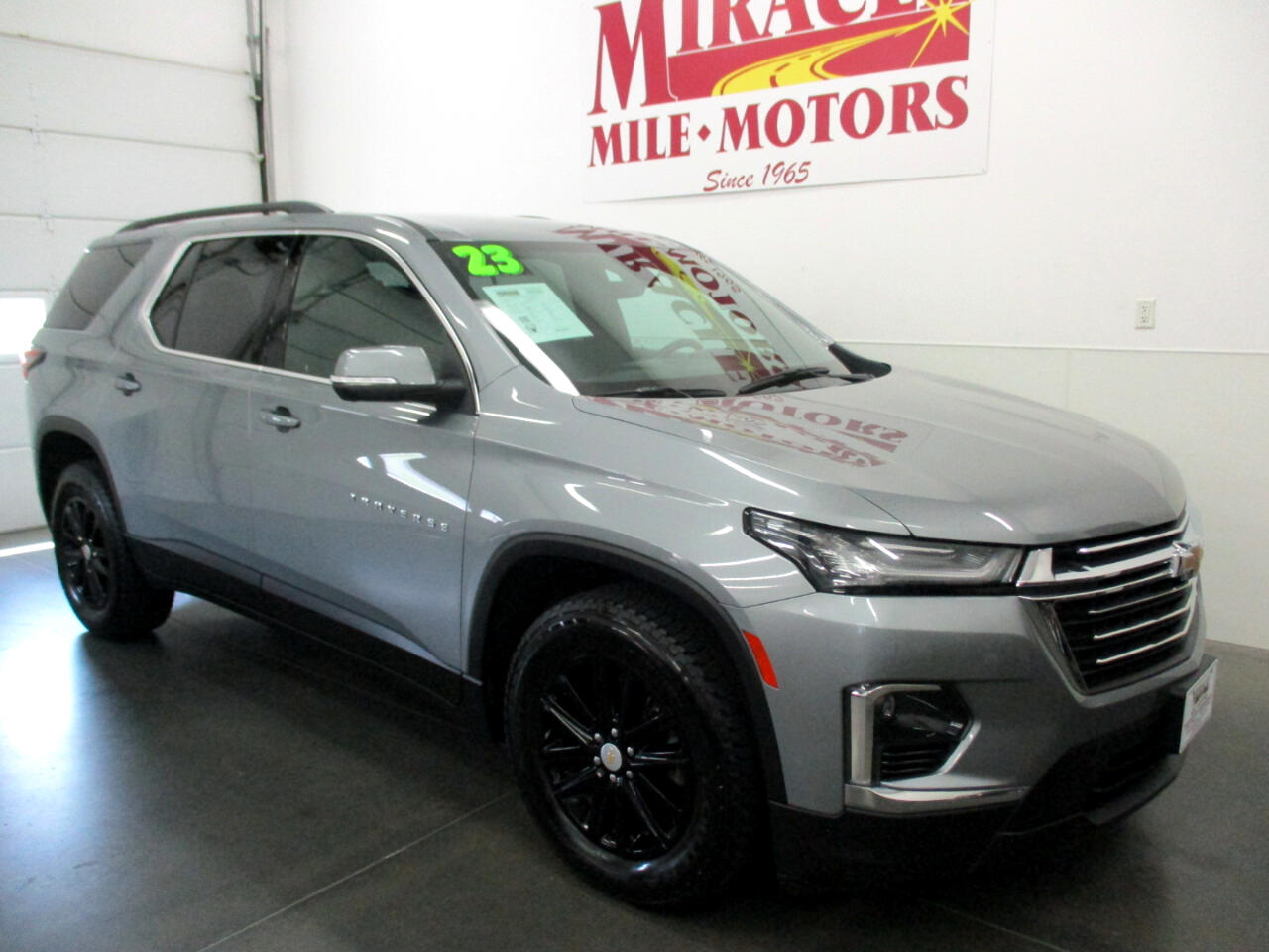2023 Chevrolet Traverse AWD 4dr LT Cloth w/1LT