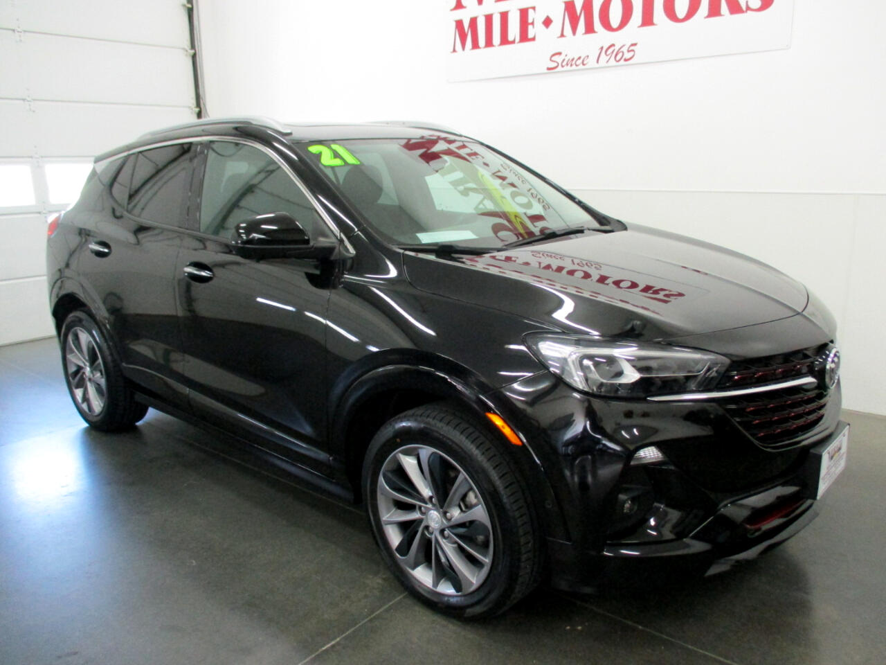 2021 Buick Encore GX AWD 4dr Essence