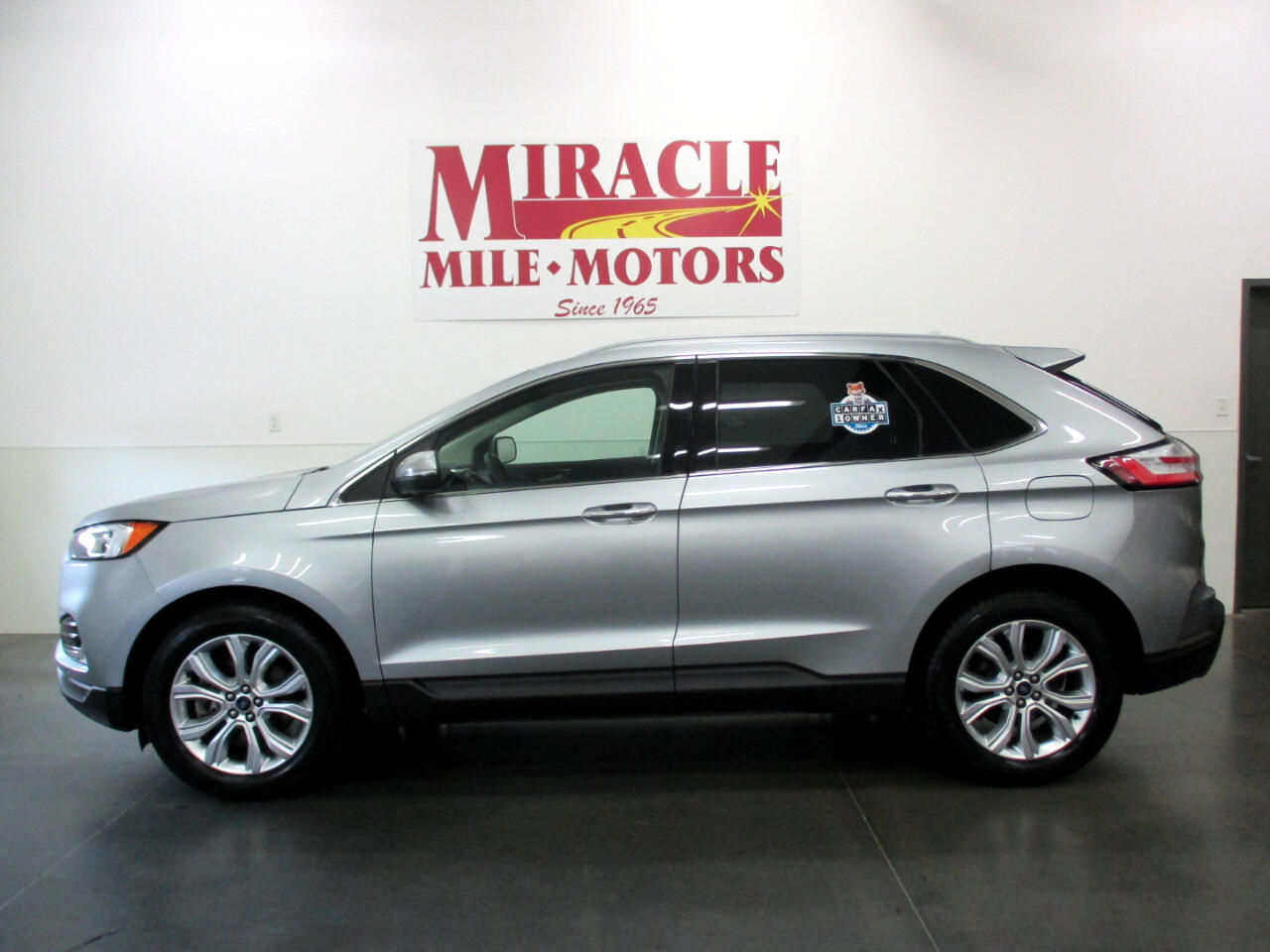 Ford Edge Titanium AWD 2020