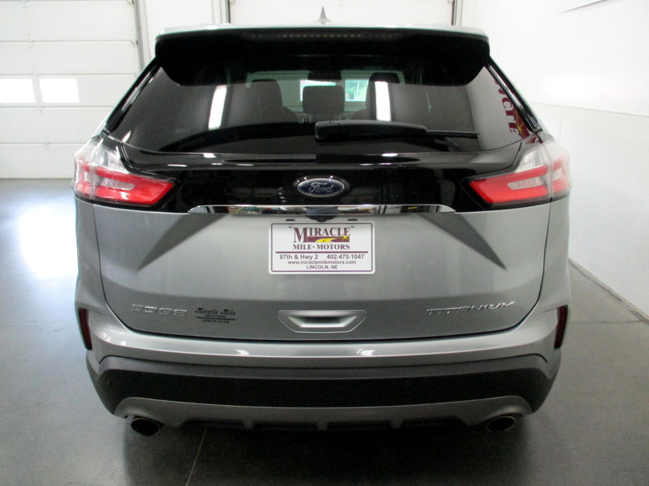 Ford Edge Titanium AWD 2020
