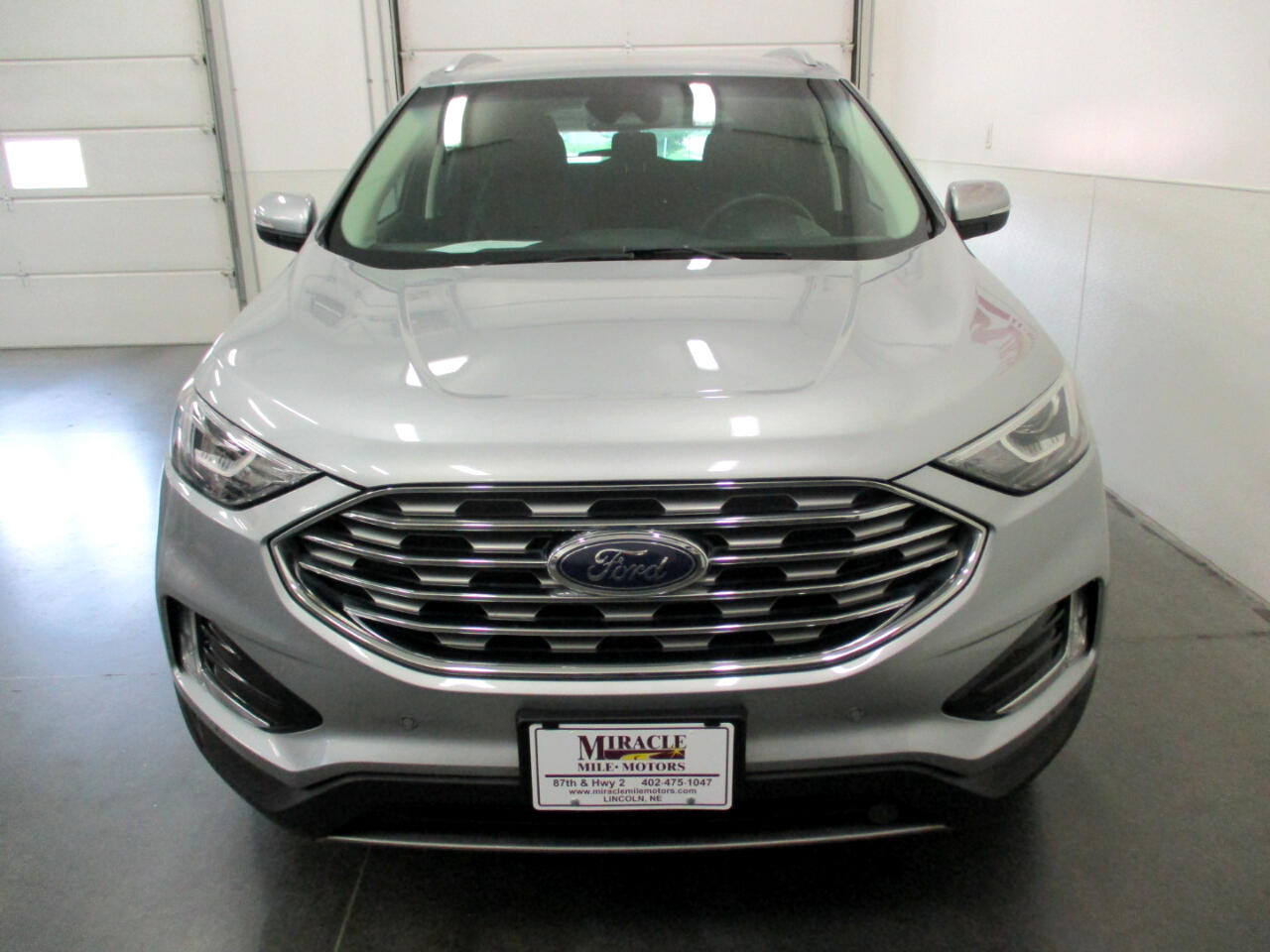 Ford Edge Titanium AWD 2020