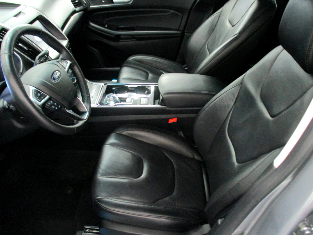 Ford Edge Titanium AWD 2020