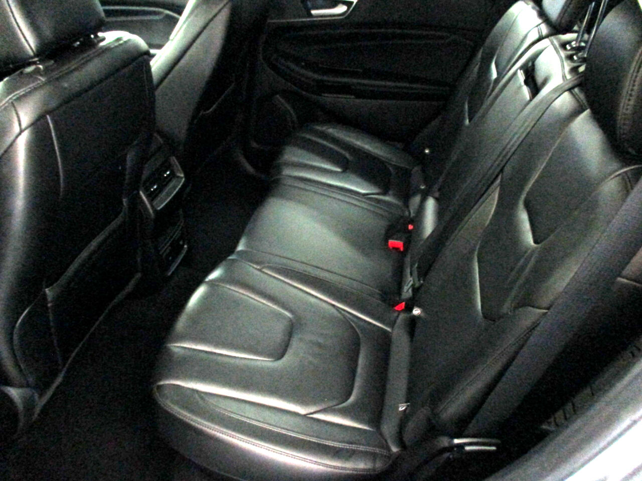 Ford Edge Titanium AWD 2020