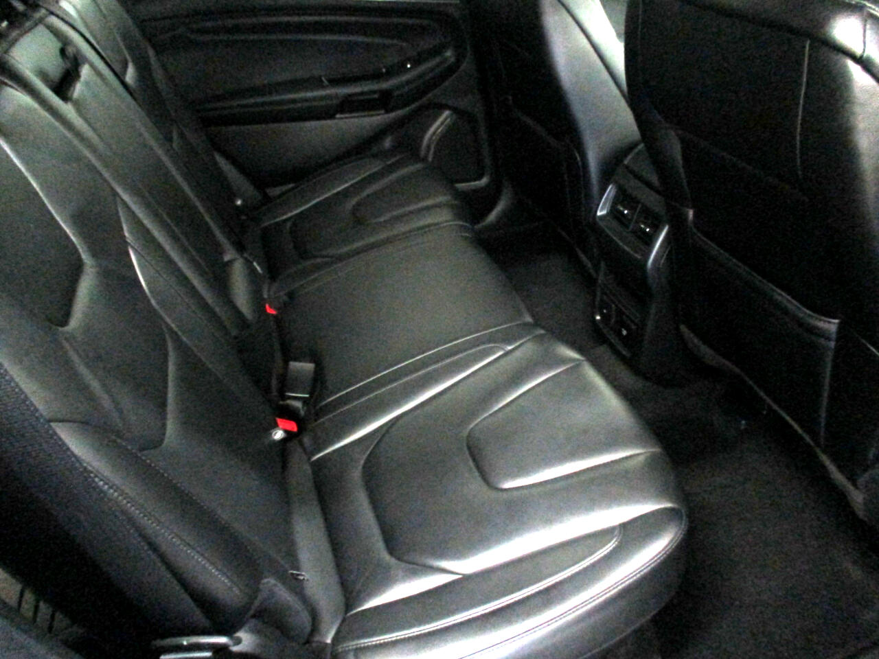 Ford Edge Titanium AWD 2020