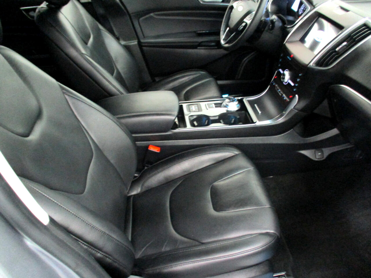 Ford Edge Titanium AWD 2020