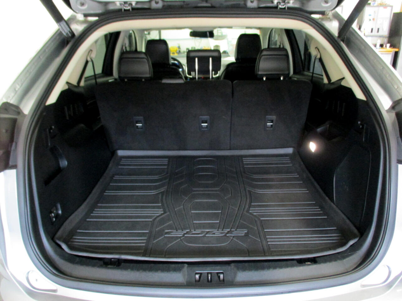Ford Edge Titanium AWD 2020