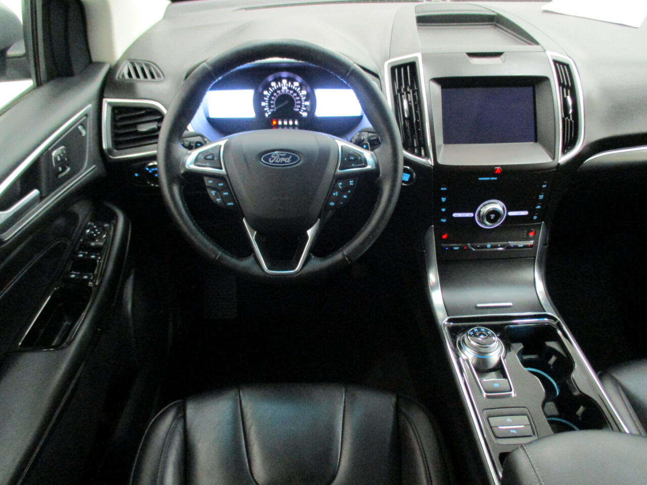 Ford Edge Titanium AWD 2020