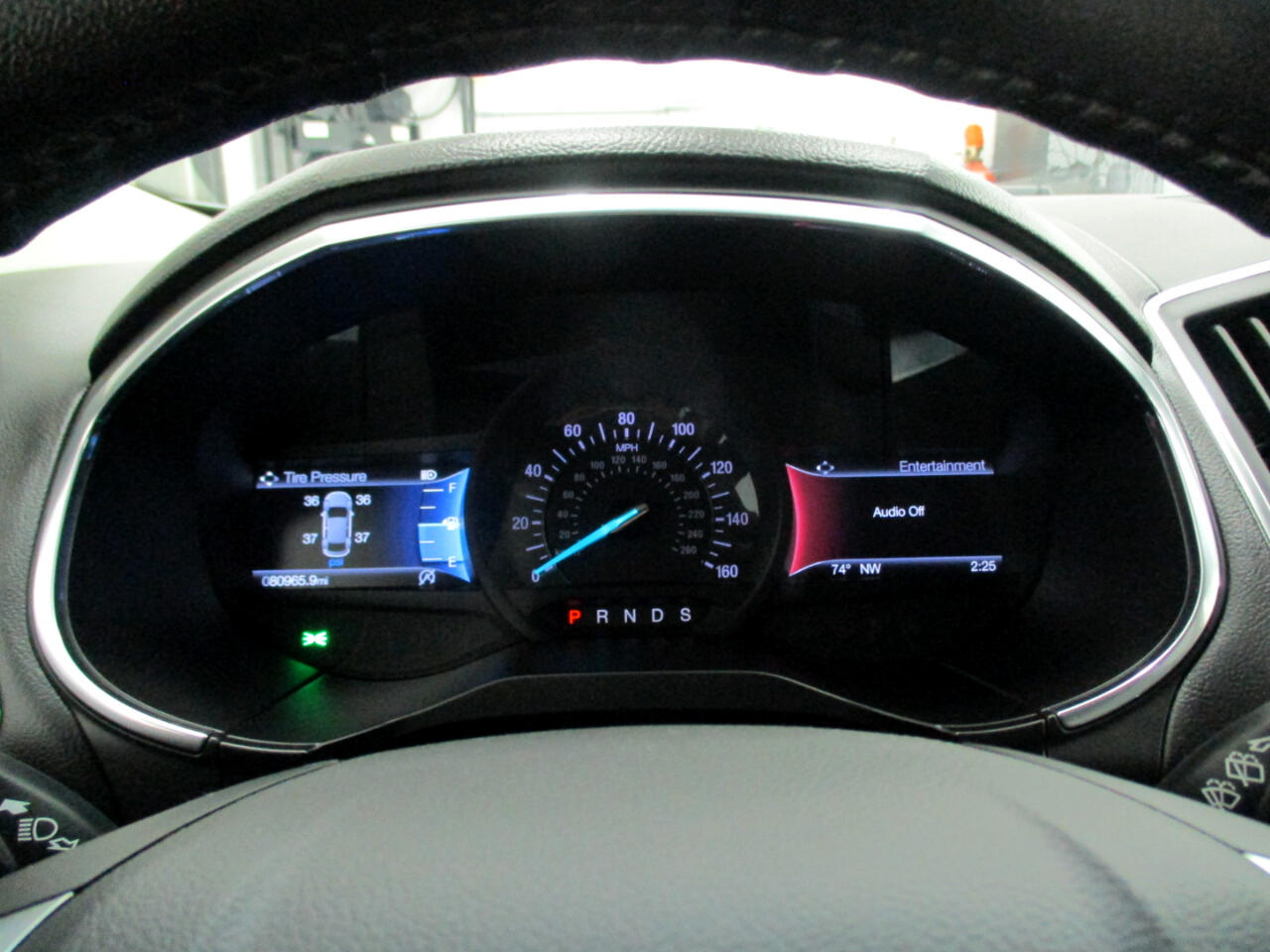 Ford Edge Titanium AWD 2020