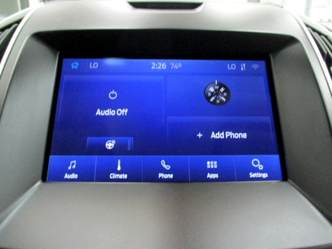 Ford Edge Titanium AWD 2020