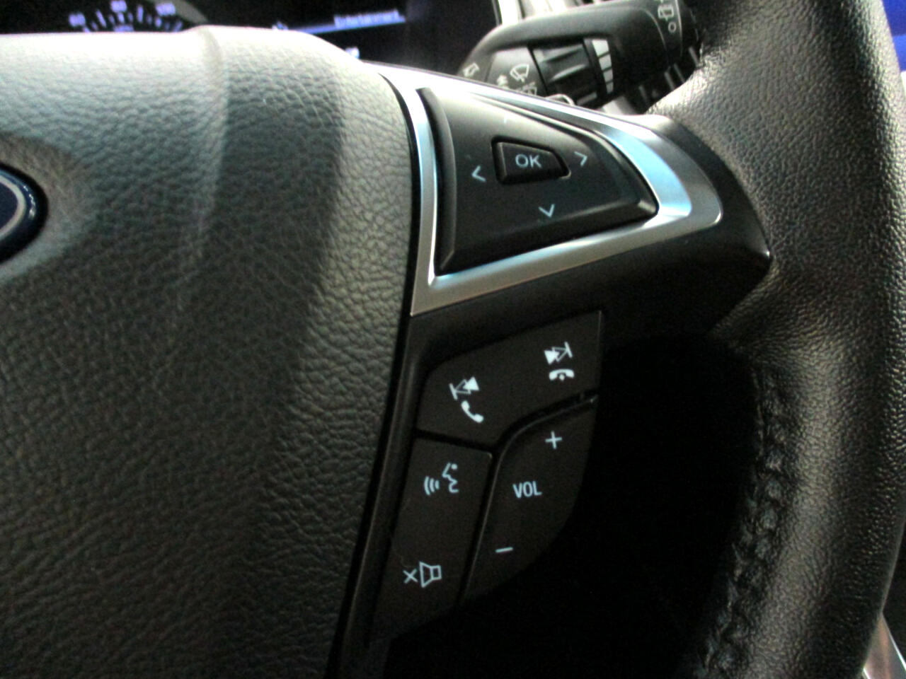 Ford Edge Titanium AWD 2020
