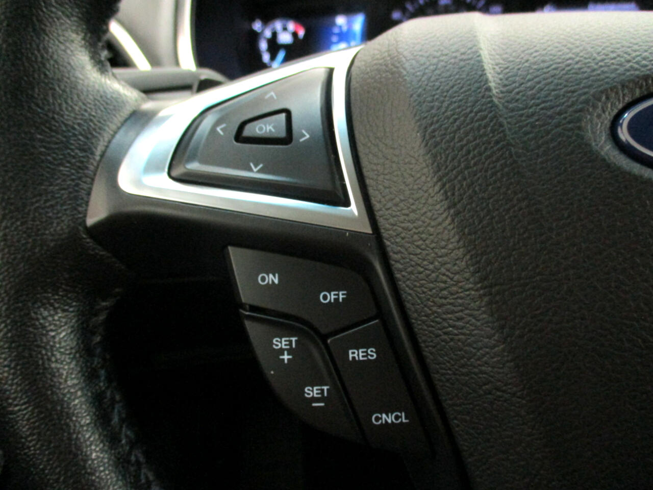 Ford Edge Titanium AWD 2020