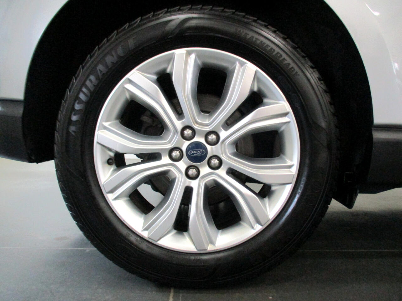 Ford Edge Titanium AWD 2020