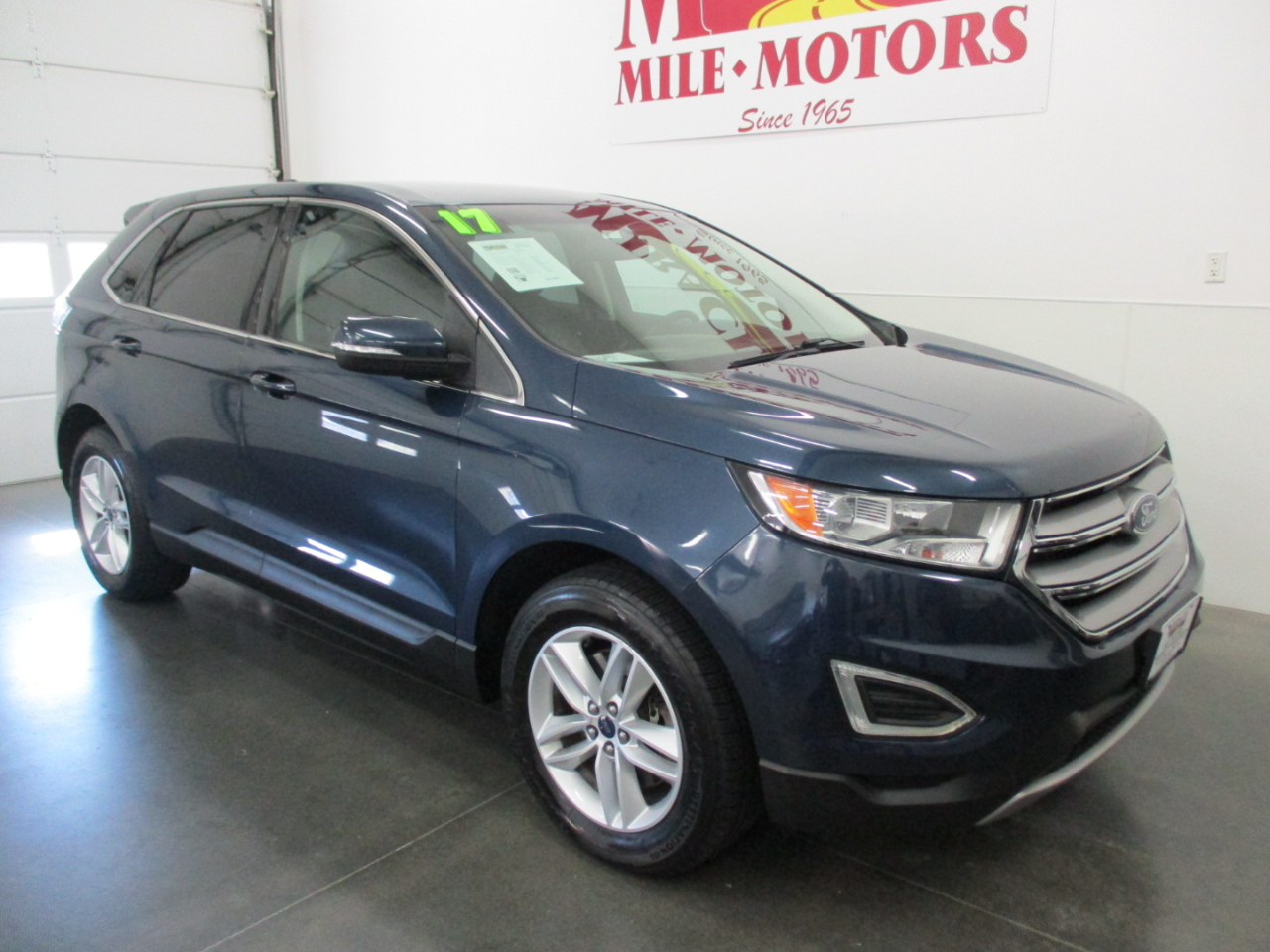 2017 Ford Edge SEL AWD