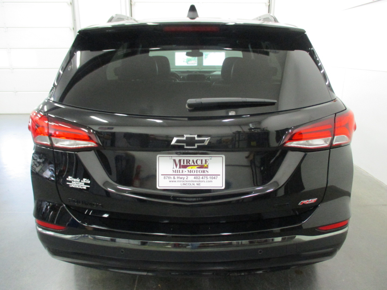 2023 Chevrolet Equinox RS photo 4