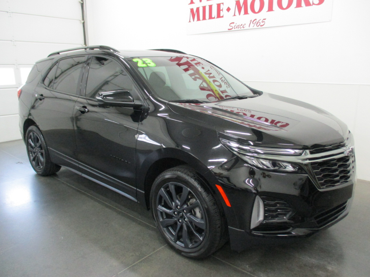2023 Chevrolet Equinox AWD 4dr RS