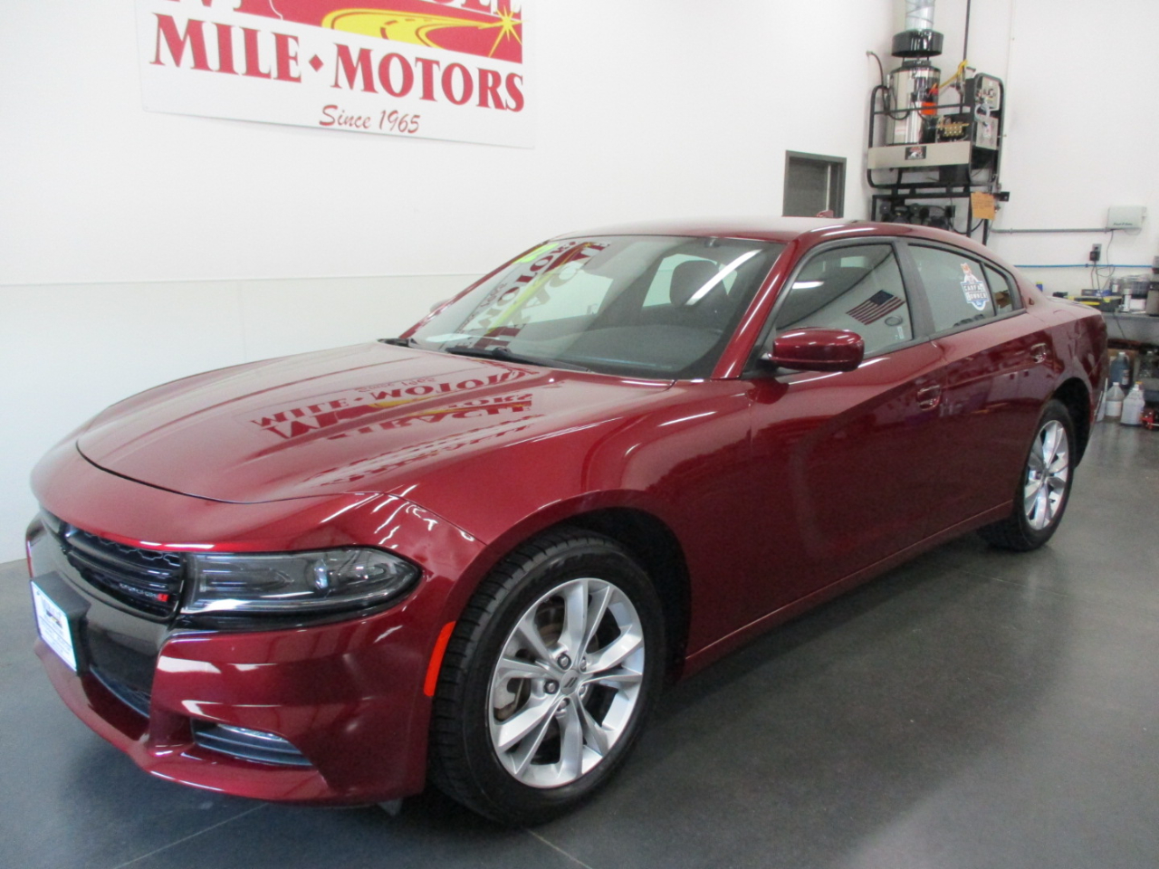 2022 Dodge Charger SXT AWD photo 3