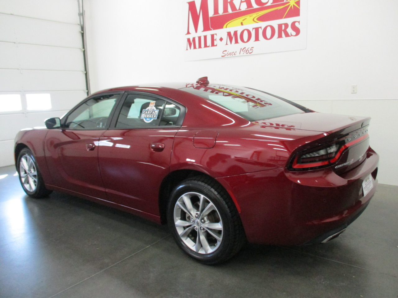2022 Dodge Charger SXT AWD photo 4