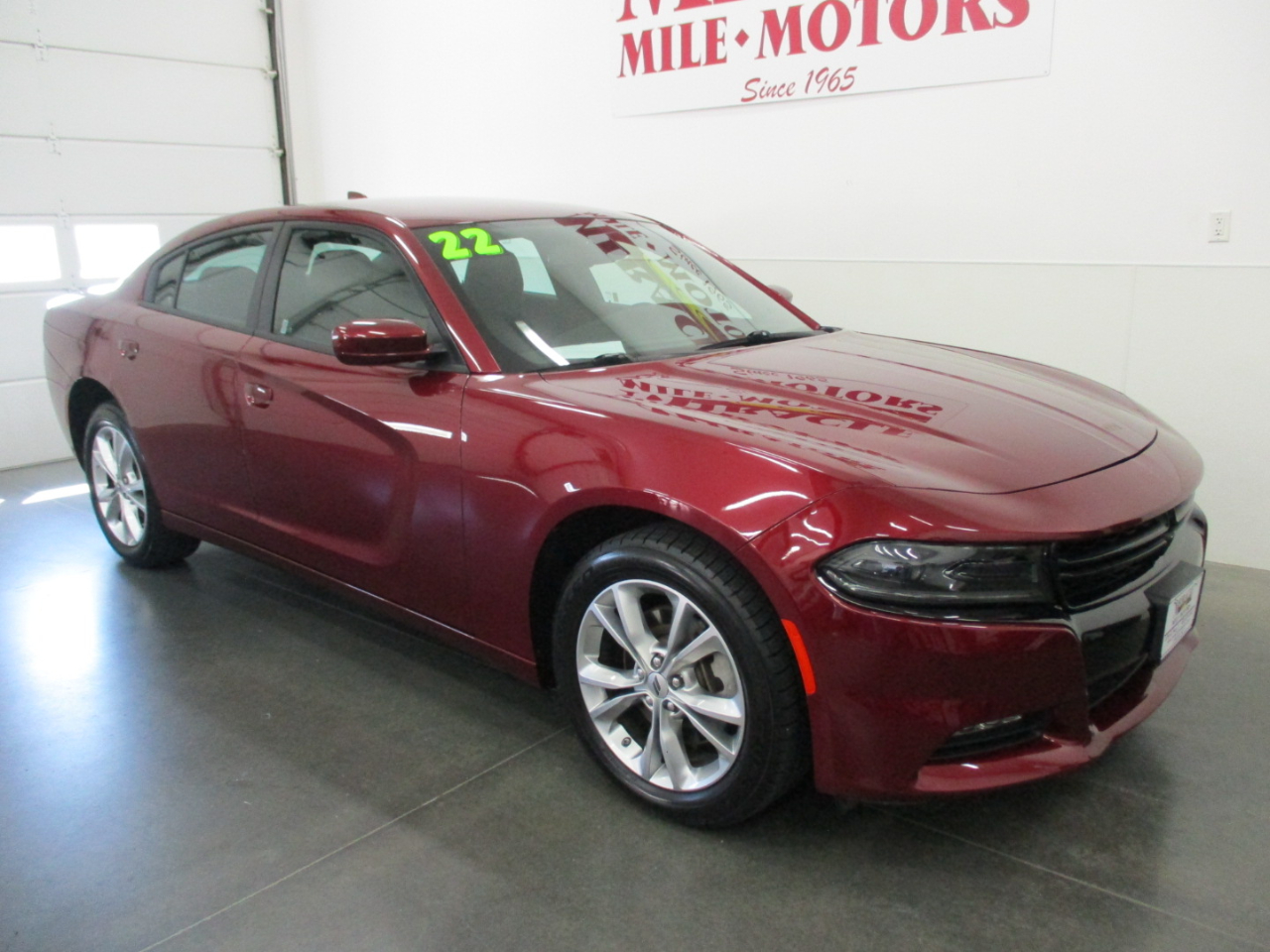2022 Dodge Charger SXT AWD