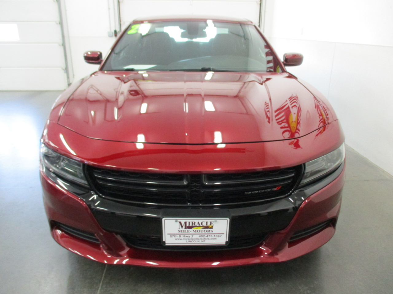 2022 Dodge Charger SXT AWD photo 8